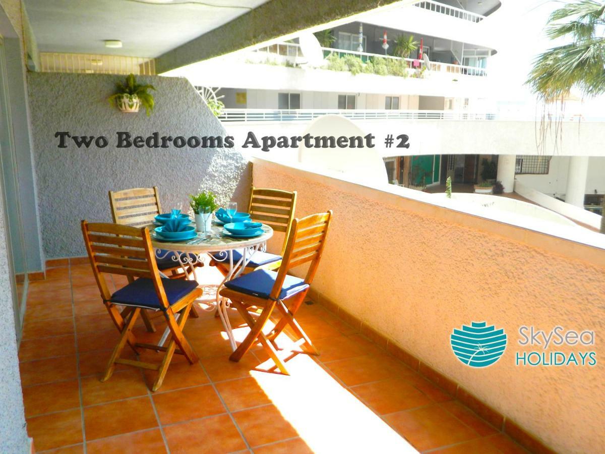 Skysea Apartments Benalmádena Exterior foto
