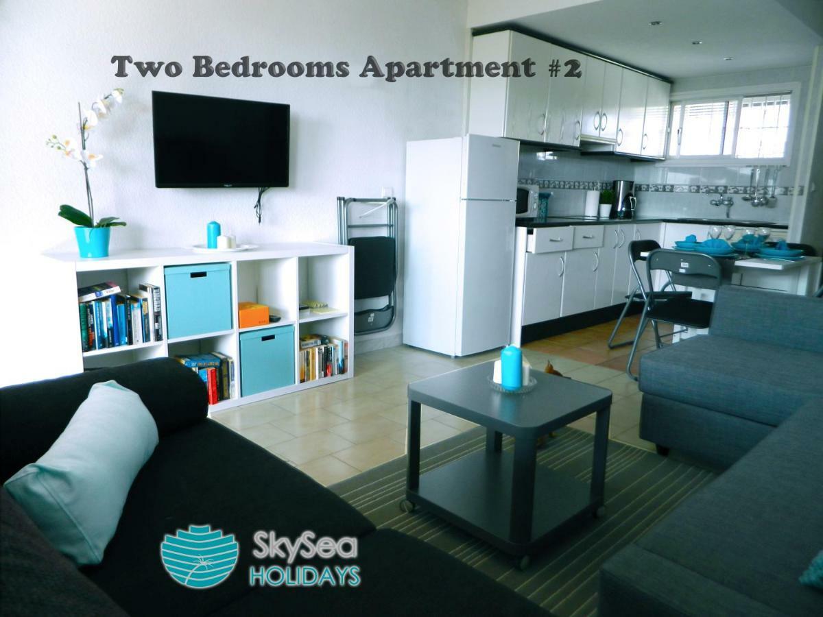 Skysea Apartments Benalmádena Exterior foto