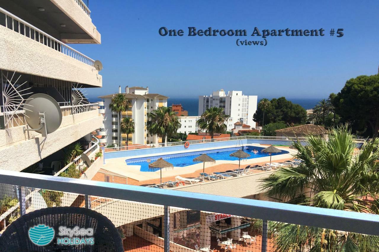 Skysea Apartments Benalmádena Exterior foto