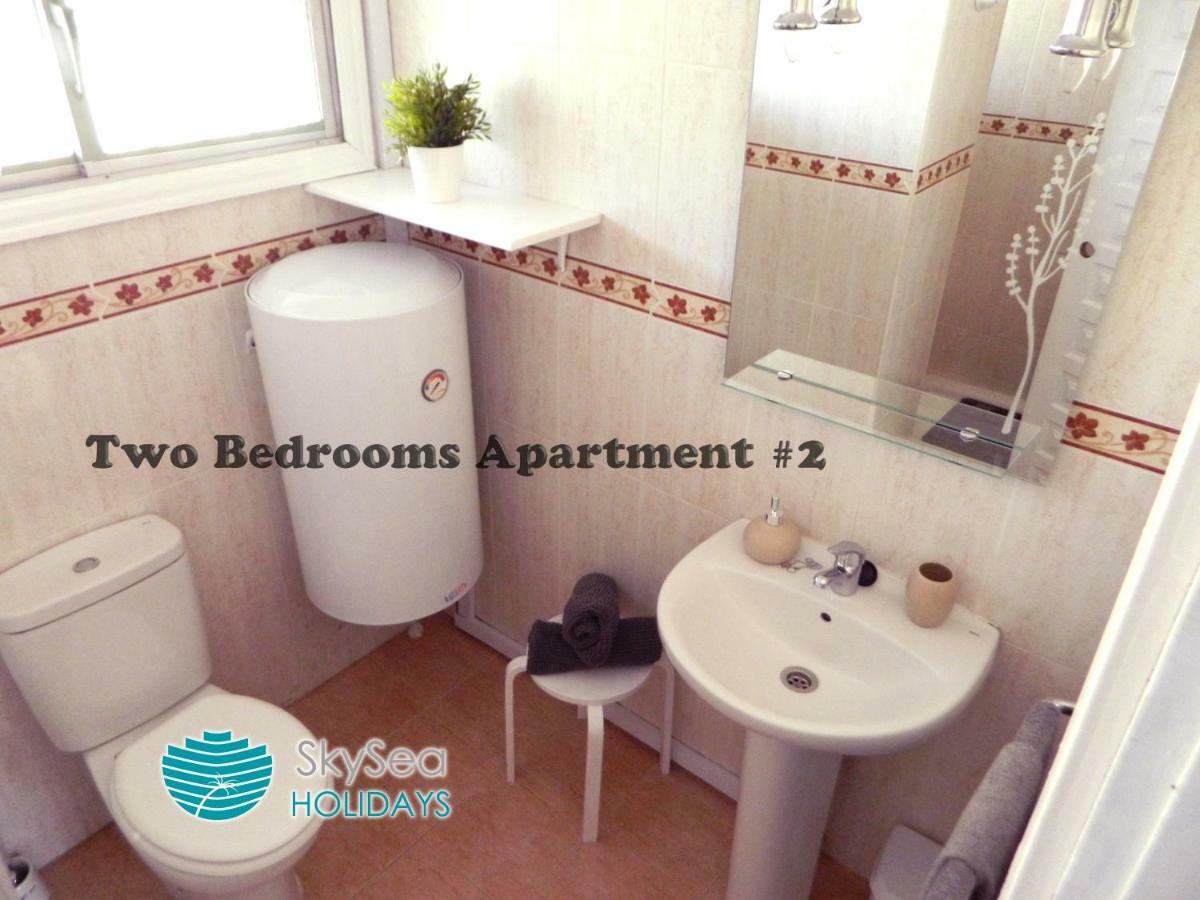 Skysea Apartments Benalmádena Zimmer foto